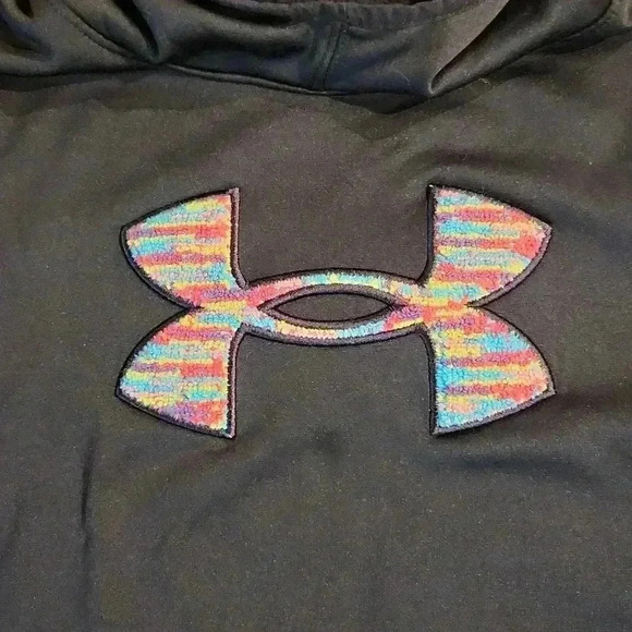 Under Armour Hooded Sweatshirt - Picture 2 of 2